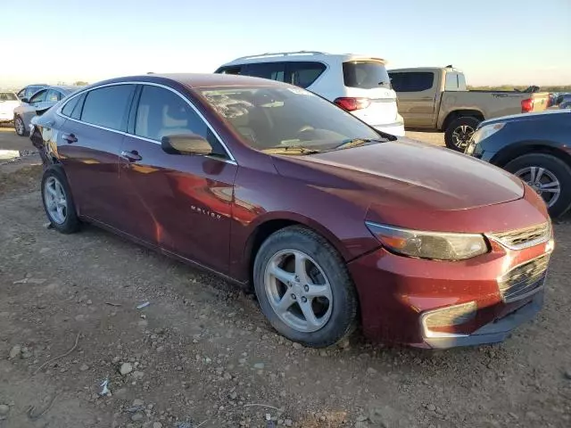 2016 Chevrolet Malibu LS