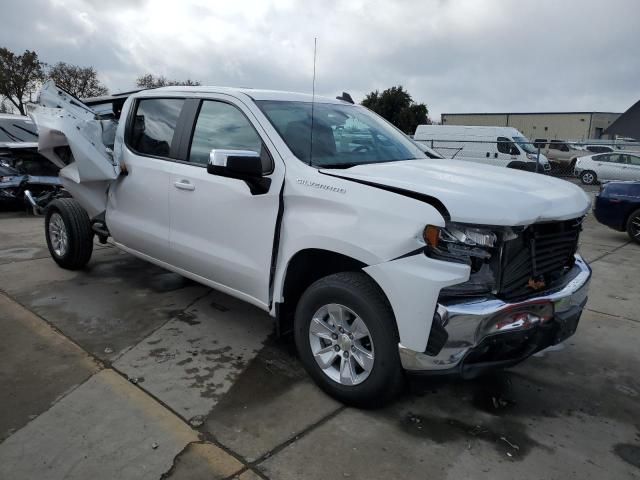 2021 Chevrolet Silverado C1500 LT