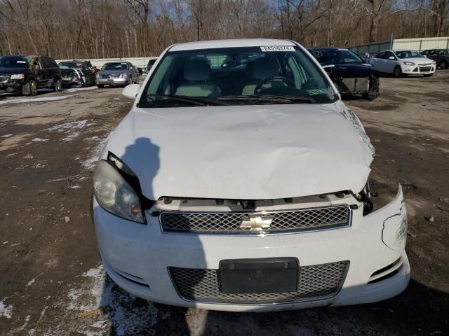 2012 Chevrolet Impala LS