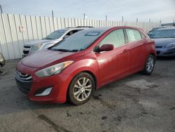 Salvage cars for sale at Magna, UT auction: 2014 Hyundai Elantra GT