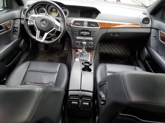 2012 Mercedes-Benz C 300 4matic