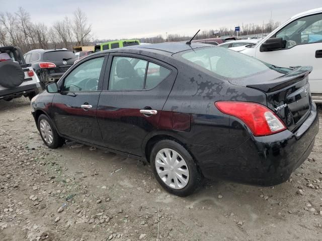 2017 Nissan Versa S