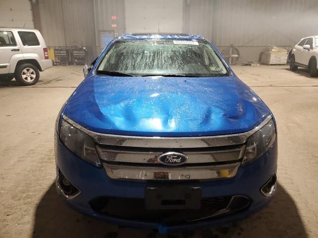 2011 Ford Fusion Sport