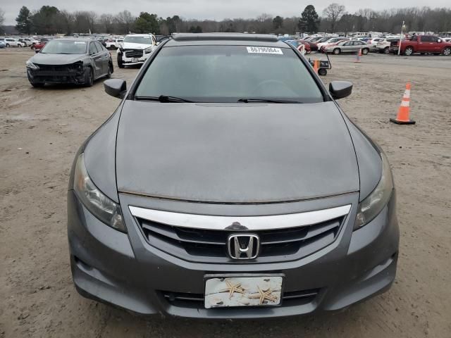 2012 Honda Accord EXL