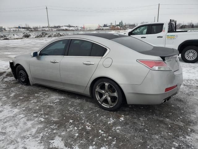 2011 Acura TL