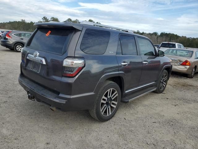 2014 Toyota 4runner SR5