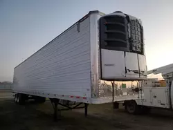 Salvage trucks for sale at Fresno, CA auction: 2015 Ggsd Trailer