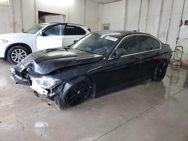 2018 BMW 330 XI