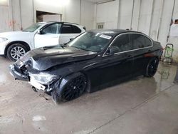 BMW salvage cars for sale: 2018 BMW 330 XI