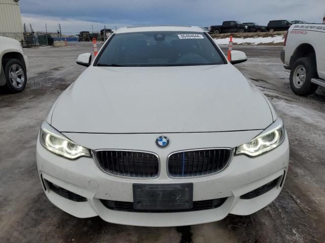 2016 BMW 435 XI Gran Coupe