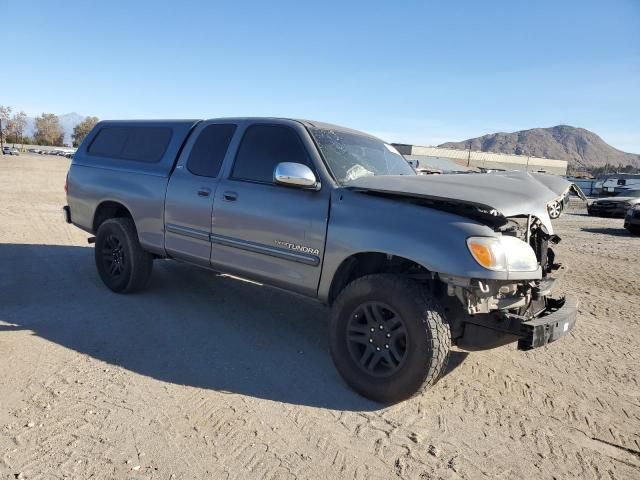 2005 Toyota Tundra Access Cab SR5