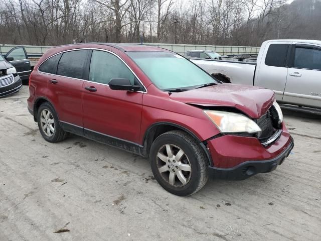 2009 Honda CR-V EX