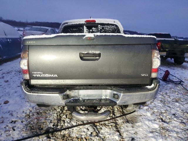 2014 Toyota Tacoma Double Cab