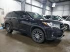 2017 Toyota Highlander SE