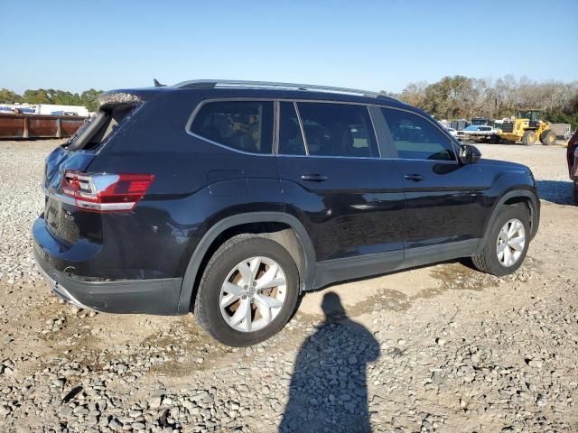 2018 Volkswagen Atlas SE