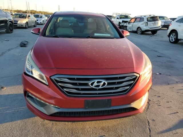 2017 Hyundai Sonata Sport