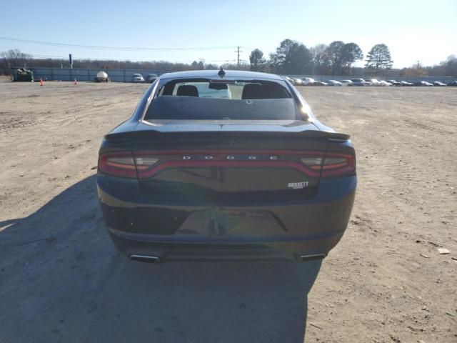 2018 Dodge Charger SXT Plus