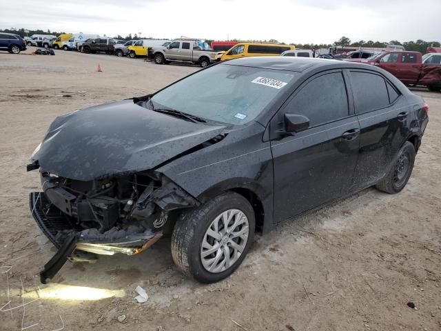 2019 Toyota Corolla L