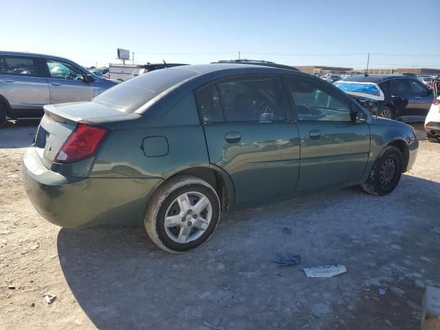 2006 Saturn Ion Level 2