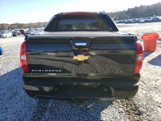 2013 Chevrolet Avalanche LTZ