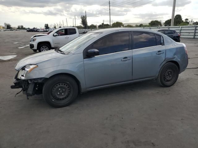 2008 Nissan Sentra 2.0