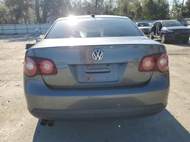 2009 Volkswagen Jetta SE