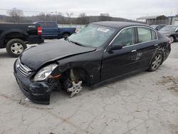 2004 Infiniti G35 en venta en Lebanon, TN