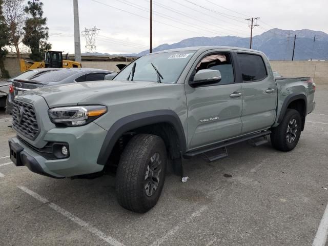 2023 Toyota Tacoma Double Cab