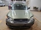 2006 Subaru Legacy Outback 2.5I