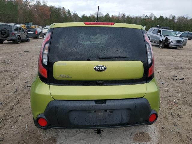 2016 KIA Soul