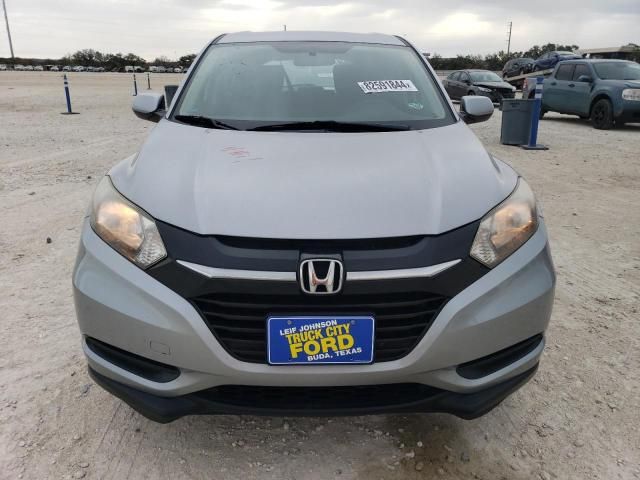 2018 Honda HR-V LX