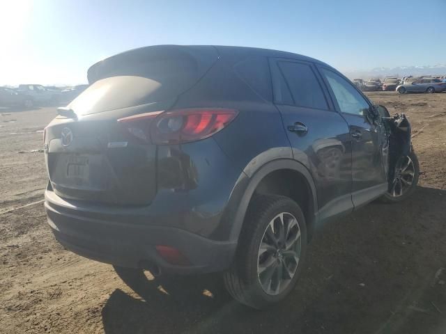 2016 Mazda CX-5 GT