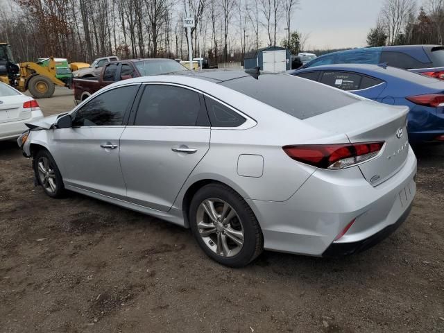 2019 Hyundai Sonata Limited