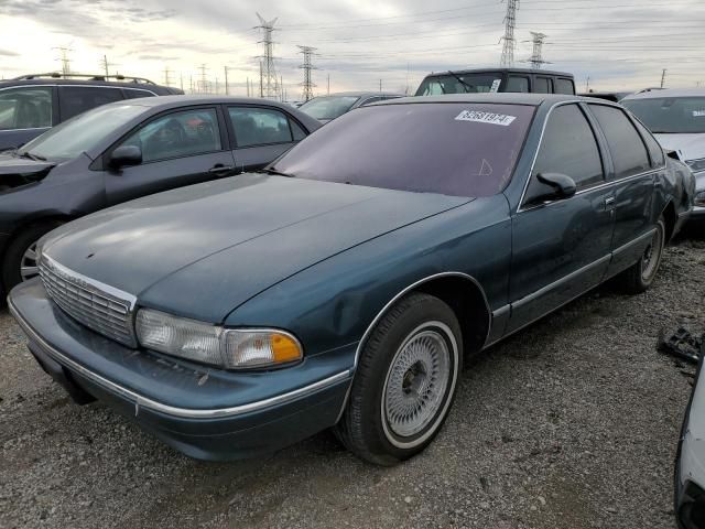 1996 Chevrolet Caprice Classic