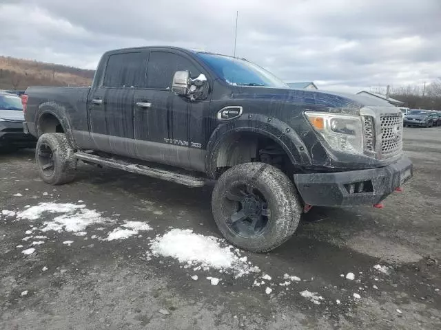 2016 Nissan Titan XD SL