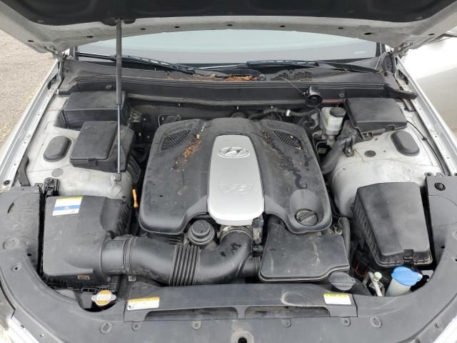 2011 Hyundai Genesis 4.6L