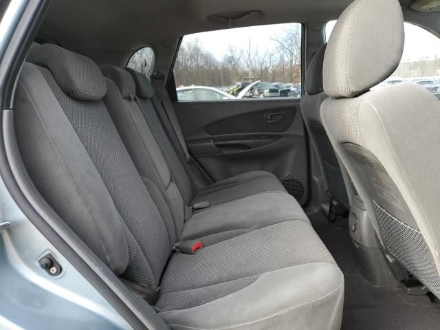 2008 Hyundai Tucson SE