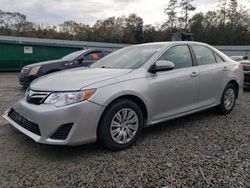 Toyota Camry l Vehiculos salvage en venta: 2014 Toyota Camry L