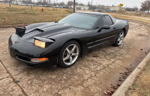 1997 Chevrolet Corvette