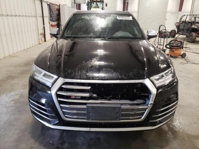 2018 Audi SQ5 Prestige