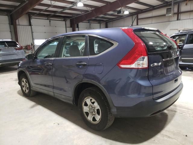 2014 Honda CR-V LX