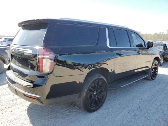 2021 Chevrolet Suburban C1500 LT