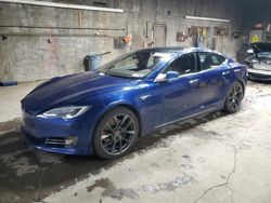 Tesla salvage cars for sale: 2016 Tesla Model S