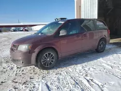 2019 Dodge Grand Caravan GT en venta en Rapid City, SD