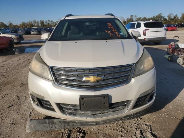 2013 Chevrolet Traverse LTZ