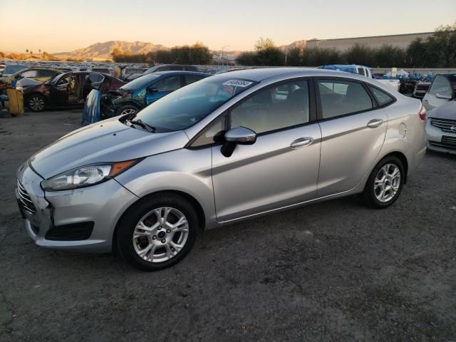 2015 Ford Fiesta SE