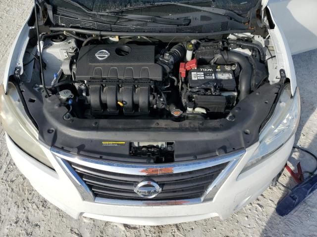 2013 Nissan Sentra S