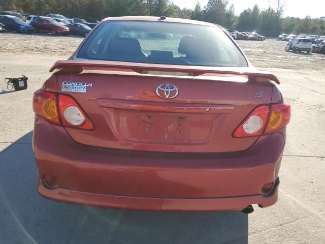 2010 Toyota Corolla Base