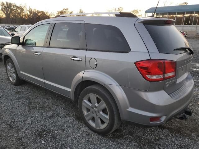 2018 Dodge Journey SXT