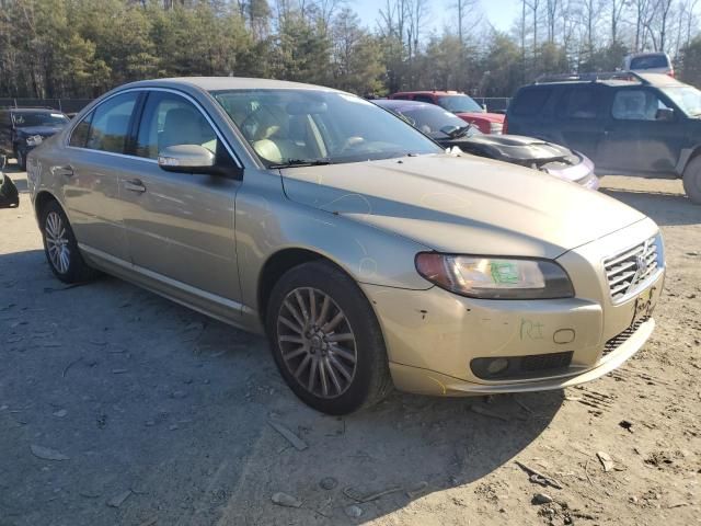 2007 Volvo S80 3.2